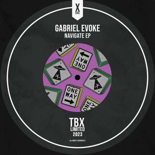 Gabriel Evoke - Navigate EP [TBLD24]